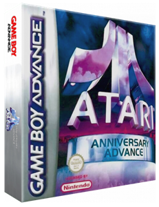 Atari Anniversary Advance